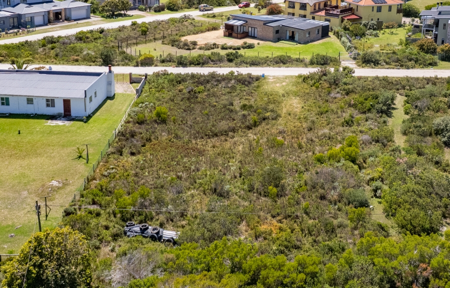 0 Bedroom Property for Sale in Pringle Bay Western Cape